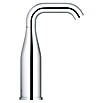 Grohe Essence Waschtischarmatur batteriebetrieben (Infrarot-Elektronik, Chrom, Glänzend, Höhe: 22,4 cm) | BAUHAUS