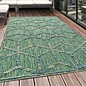 Outdoor-Teppich Bahama III (Grün, 170 x 120 cm, 100 % Polypropylen) | BAUHAUS