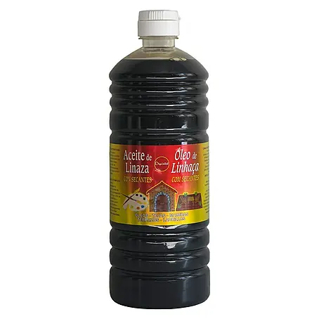 Aceite de linaza