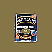 Hammerite Esmalte para metal Hierro y óxido (Cobre, 750 ml, Brillante)