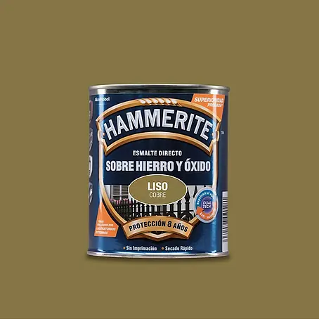 Hammerite  Esmalte para metal Hierro y Óxido