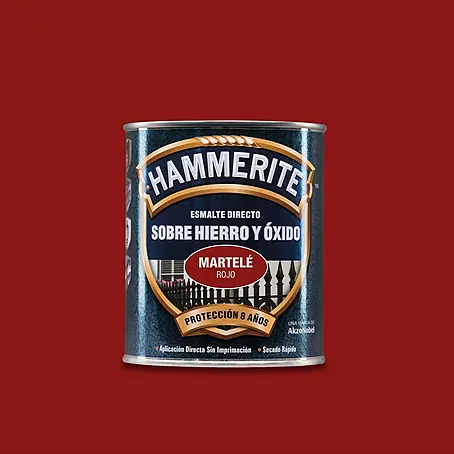 Hammerite  Esmalte para metal Hierro y Óxido