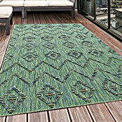 Outdoor-Teppich Bahama IV (Grün, 340 x 240 cm, 100 % Polypropylen) | BAUHAUS