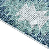 Outdoor-Teppich Bahama I (Blau, 250 x 80 cm, 100 % Polypropylen) | BAUHAUS