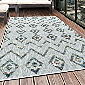 Outdoor-Teppich Bahama IV (Multi, 340 x 240 cm, 100 % Polypropylen) | BAUHAUS