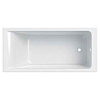 Geberit Renova Plan Badewanne (160 x 75 cm, Sanitäracryl, Weiß)