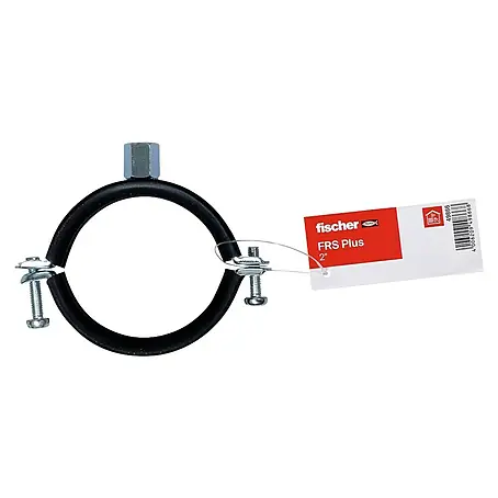 Fischer  Rohrschelle FRS Plus 2"