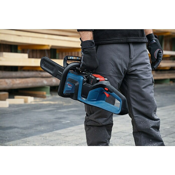 Bosch Professional Tronçonneuse sans fil GKE 18V-40