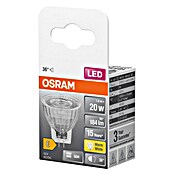 Osram LED svetlobni vir Superstar MR11  (GU4, Ni mogoče zatemniti, Toplo bela, 184 lm, 1,8 W) | LED luči | Svetlila | Elektro in svetila | Izdelki | BAUHAUS