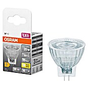 Osram LED svetlobni vir Superstar MR11  (GU4, Ni mogoče zatemniti, Toplo bela, 184 lm, 1,8 W) | LED luči | Svetlila | Elektro in svetila | Izdelki | BAUHAUS