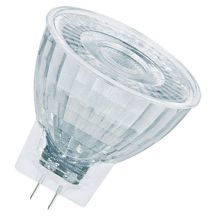 Osram LED-Reflektorlampe Superstar MR11 (3 W, Abstrahlwinkel: 25°, Warmweiß, Energieeffizienzklasse: A+)