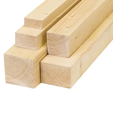 Konstruktionsholz