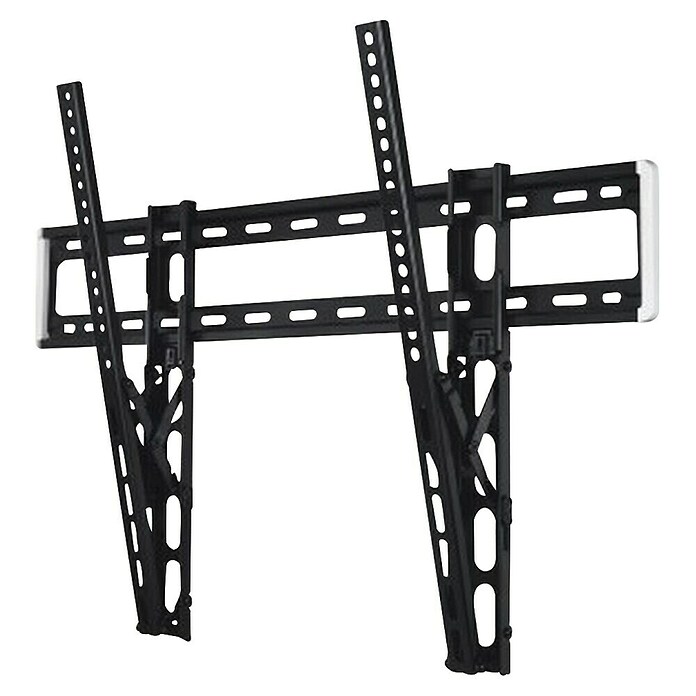 Hama Soporte de pared para TV inclinable (Específico para: Para pantallas planas de 46 a 90 pulgadas, Carga soportada: 75 kg) | BAUHAUS