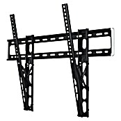 Hama Soporte de pared para TV inclinable (Específico para: Para pantallas planas de 46 a 90 pulgadas, Carga soportada: 75 kg) | BAUHAUS