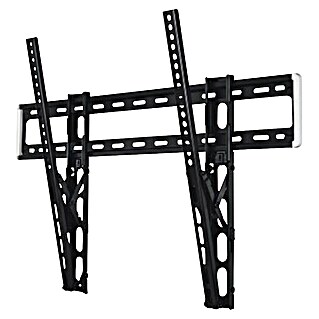 Hama Soporte de pared para TV inclinable (Específico para: Para pantallas planas de 46 