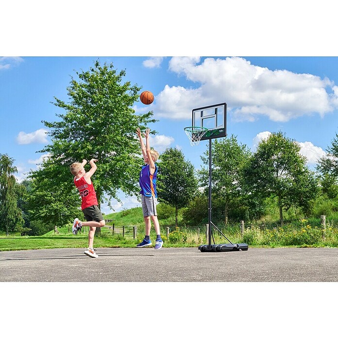 Salta Basketballkorb Dribble (Schwarz) | BAUHAUS