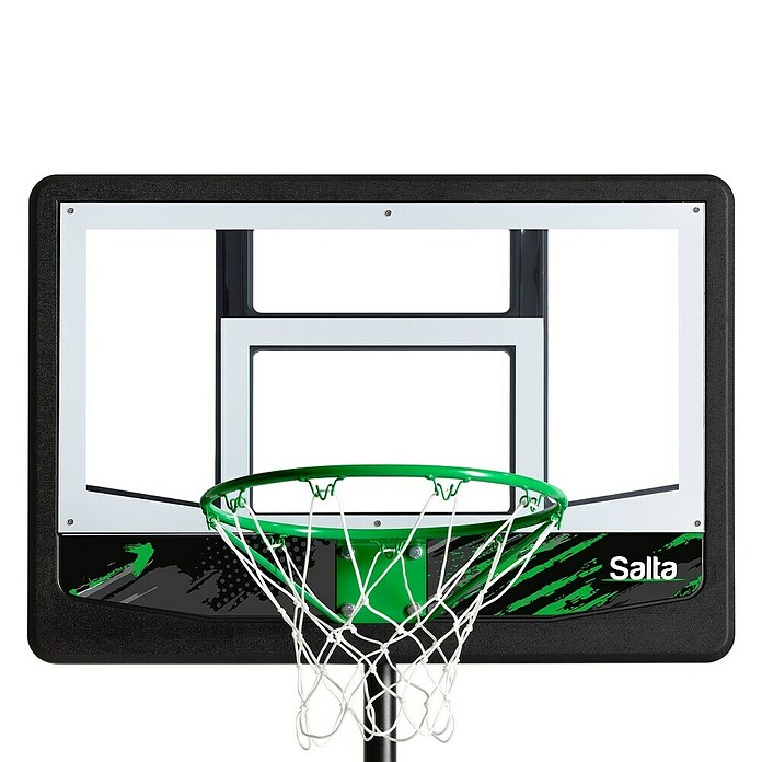 Salta Basketballkorb Dribble (Schwarz) | BAUHAUS