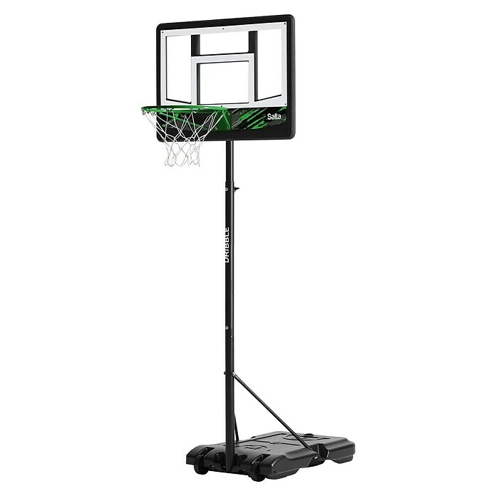Salta Basketballkorb Dribble (Schwarz) | BAUHAUS