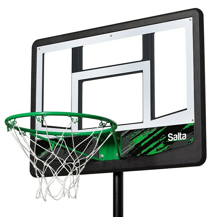 Salta Basketballkorb Dribble (Schwarz) | BAUHAUS