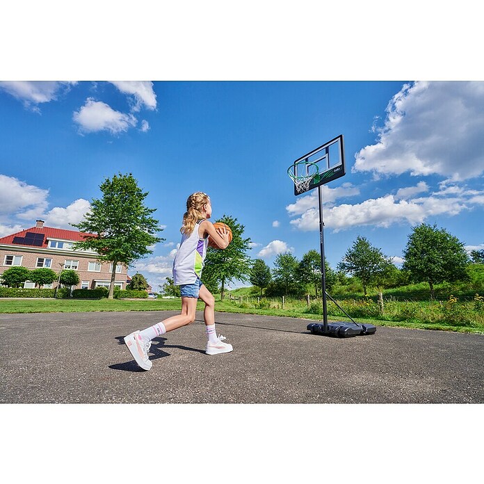 Salta Basketballkorb Dribble (Schwarz) | BAUHAUS