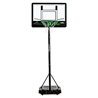 Salta Basketballkorb Dribble (Schwarz)