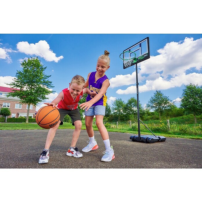 Salta Basketballkorb Dribble (Schwarz) | BAUHAUS