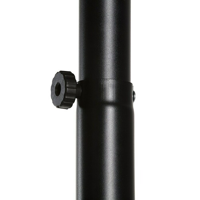 Salta Basketballkorb Forward (L x B x H: 172 x 110 x 362 cm, Schwarz) | BAUHAUS