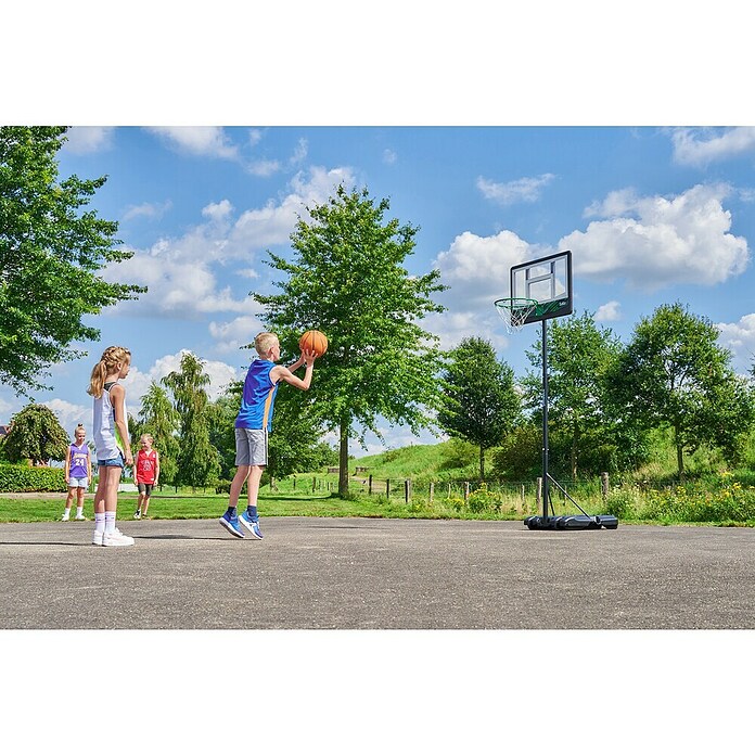 Salta Basketballkorb Dribble (Schwarz) | BAUHAUS