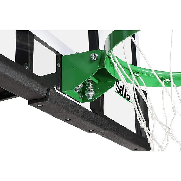 Salta Basketballkorb Guard (138 x 86 x 128 cm, Schwarz) | BAUHAUS