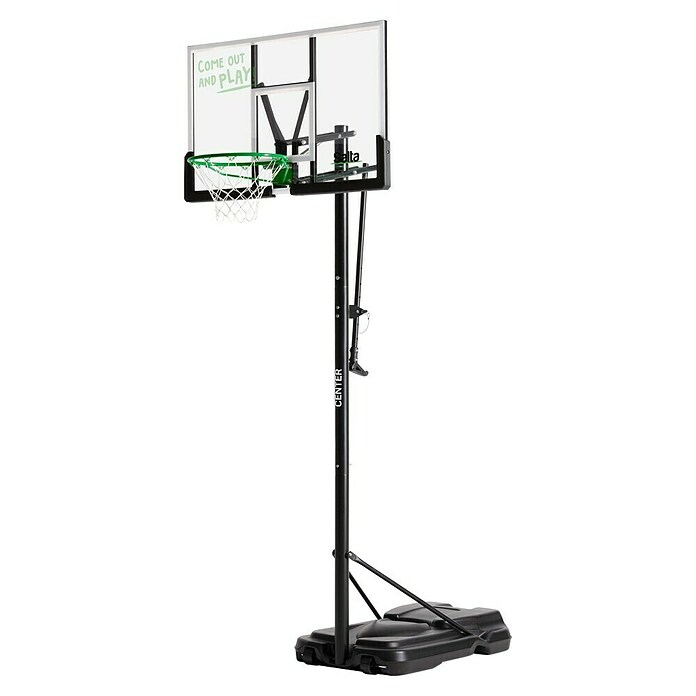Salta Basketballkorb Center (234 x 210 x 125 cm, Schwarz) | BAUHAUS