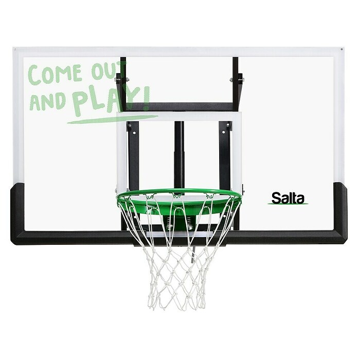 Salta Basketballkorb Guard (138 x 86 x 128 cm, Schwarz) | BAUHAUS