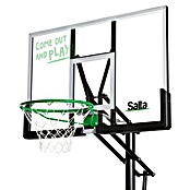 Salta Basketballkorb Center (234 x 210 x 125 cm, Schwarz) | BAUHAUS