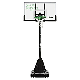 Salta Basketballkorb Guard (Schwarz, Höhe: 371 cm)