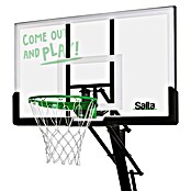 Salta Basketballkorb Guard (Schwarz, Höhe: 371 cm) | BAUHAUS