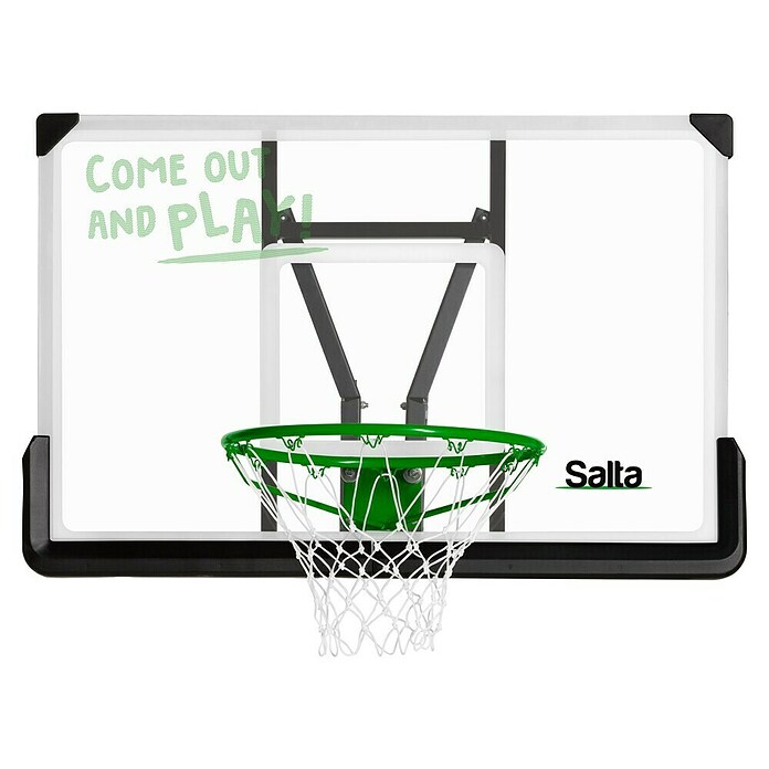 Salta Basketballkorb (115 x 75 x 80 cm, Schwarz) | BAUHAUS