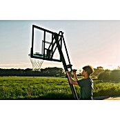 Salta Basketballkorb Guard (Schwarz, Höhe: 371 cm) | BAUHAUS