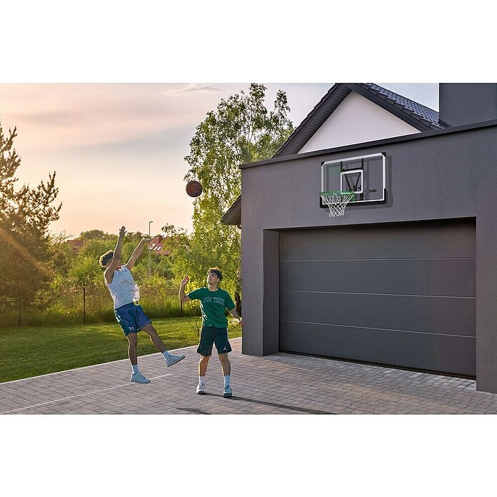 Salta Basketballkorb (115 x 75 x 80 cm, Schwarz) | BAUHAUS