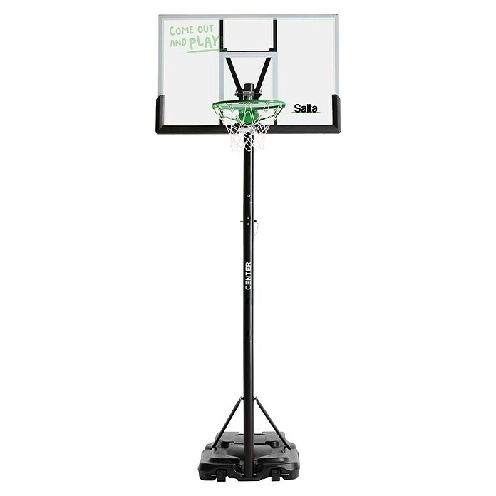 Salta Basketballkorb Center (234 x 210 x 125 cm, Schwarz) | BAUHAUS