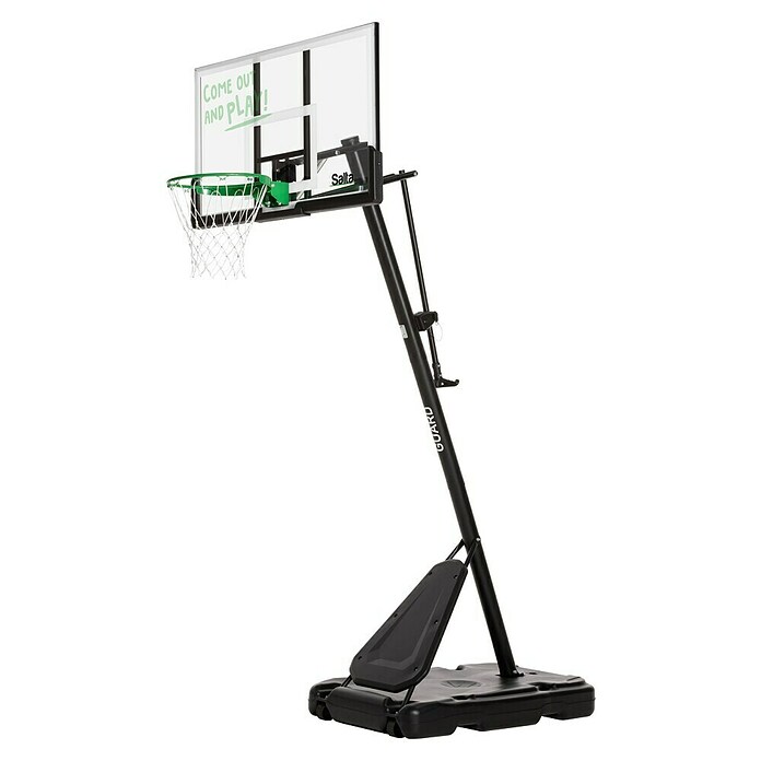 Salta Basketballkorb Guard (Schwarz, Höhe: 371 cm) | BAUHAUS