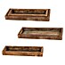 Deko-Tablett Rustic 