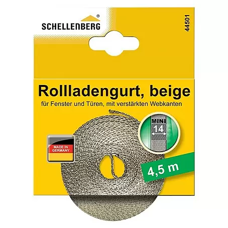 Schellenberg  Rollladengurt Mini