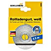 Schellenberg Rollladengurt (Weiß, L x H: 4,5 m x 1,3 mm, Gurtbreite: 23 mm)