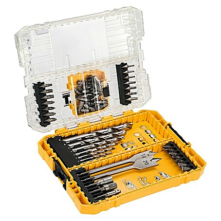 DeWalt Set de puntas DT70757-QZ (55 pzs.)