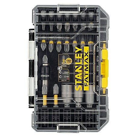 Stanley FatMax Set de puntas STA88557-XJ (32 pzs.)