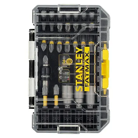Stanley FatMax Set de puntas STA88557-XJ