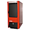 Strebel Holzvergaserkessel Turbotec Lambda Control Easy (25 kW, Fassungsvermögen: 115 l)