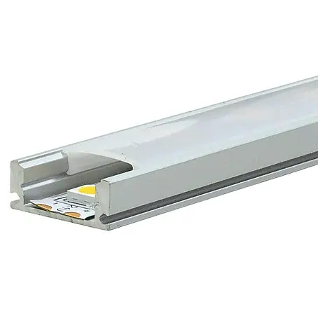 Alverlamp  Perfil aluminio de superficie