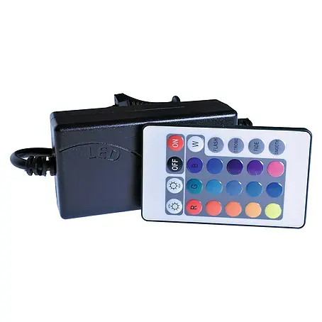 Alverlamp  Controlador RGB