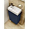 Riva Badmöbel-Set Young (Gesamtbreite Badmöbel: 40 cm, Navyblau, 2 -tlg.) | BAUHAUS