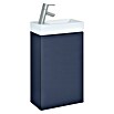 Riva Badmöbel-Set Young (Gesamtbreite Badmöbel: 40 cm, Navyblau, 2 -tlg.) | BAUHAUS